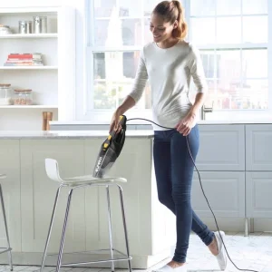 جارو عصایی برقی یوریکا مدل  EUREKA NES210