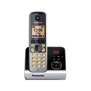 تلفن پاناسونیک مدل KX-TG6721  با منشي تلفني