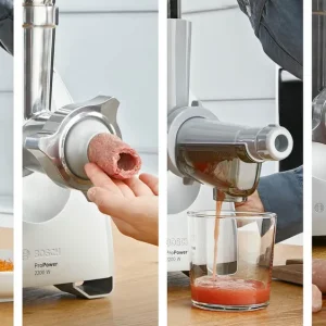 چرخ گوشت بوش مدل MFW68660