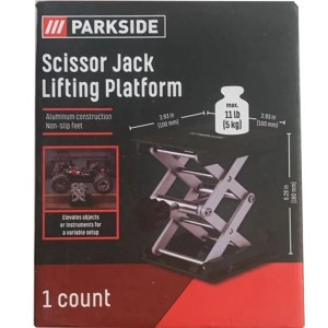 جک و بالابر آزمایشگاهی برند پارکساید آلمان