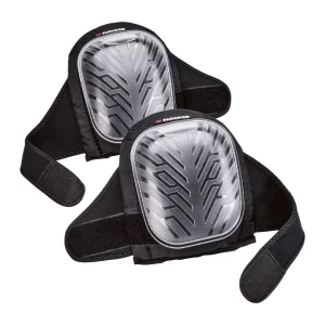 زانوبند ژلی بزرگ PARKSIDE – محافظ زانو با ژل یکپارچه و بند چسبی، مناسب کار روی سطوح سخت