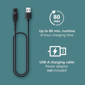 ماشین اصلاح بدن فیلیپس مدل philips BG3480/15