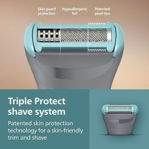 ماشین اصلاح بدن فیلیپس مدل philips BG3480/15