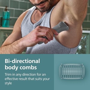 ماشین اصلاح بدن فیلیپس مدل philips BG3480/15