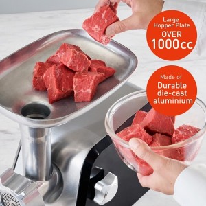 چرخ گوشت 2000 وات پاناسونیک مدل MK-GX2010