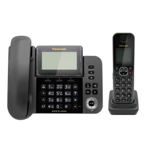 تلفن بی‌سیم پاناسونیک مدل KX-TGF320