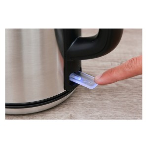 کتری برقی استیل فیلیپس مدل HD9357