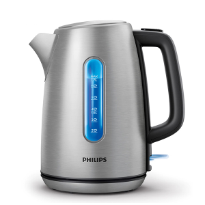 کتری برقی استیل فیلیپس مدل HD9357