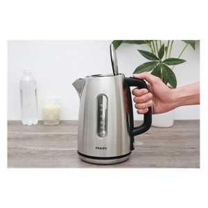 کتری برقی استیل فیلیپس مدل HD9357