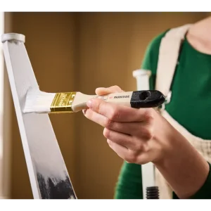 ست ۳ عددی قلم‌موی تخت پارکساید (Parkside)