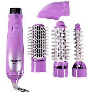 سشوار برس دار حالت دهنده پاناسونیک مدل EH-KA42