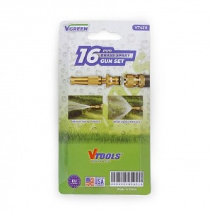 نازل آب تمام برنجی وی تولز مدل VT4211