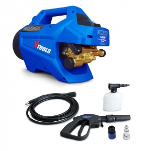 كارواش دینامی 105 بار ویتولز vt1504