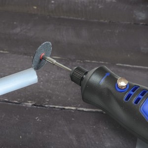 فرز مینیاتوری شارژی وی تولز مدل VT1212 مجموعه 43 عددی