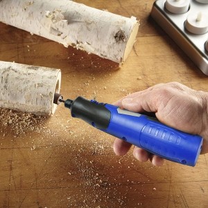 فرز مینیاتوری شارژی وی تولز مدل VT1212 مجموعه 43 عددی