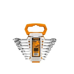 ست ۸ عددی آچار یکسر رینگ اینکو مدل HKSPA1088