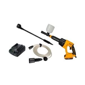 کارواش شارژی 20 ولت اینکو مدل CPWLI20082