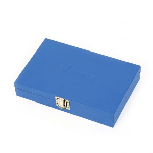 جعبه بکس 46 تیکه وی تولز مدل VT2108-M