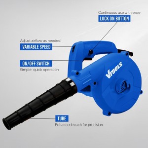 دمنده 600 وات وی تولز مدل VT1104