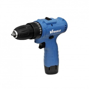 دریل پیچ گوشتی شارژی ۱۲ ولتی وی تولز مدل VT1227