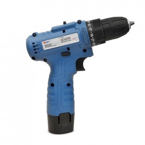 دریل پیچ گوشتی شارژی ۱۲ ولتی وی تولز مدل VT1227