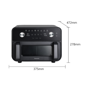 سرخ کن بدون روغن 9.6 لیتری پاناسونیک NF-BC1000