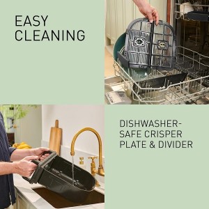 سرخ کن بدون روغن 9.6 لیتری پاناسونیک NF-BC1000