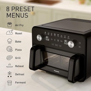 سرخ کن بدون روغن 9.6 لیتری پاناسونیک NF-BC1000