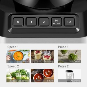 مخلوط کن و یخ شکن پاناسونیک MX-MG54C1