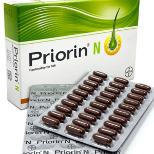 قرص پریورین ضدریزش مو ارثی و هورمونی بایر اصل المان