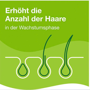 قرص پریورین ضدریزش مو ارثی و هورمونی بایر اصل المان