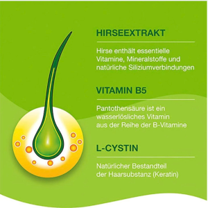 قرص پریورین ضدریزش مو ارثی و هورمونی بایر اصل المان