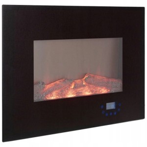 شومینه برقی دیواری سیلورکرست اصل اروپا  SILVERCREST SEWK 2000 A1 LED