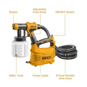 پیستوله برقی اینکو SPG5008