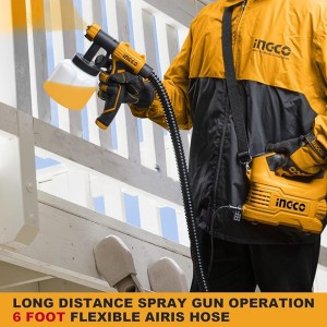 پیستوله برقی اینکو SPG5008