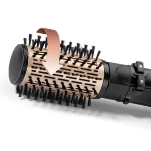 سشوار برس‌دار چرخشی 1000 وات بابیلیس مدل AS964ROE