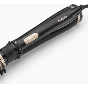 سشوار برس‌دار چرخشی 1000 وات بابیلیس مدل AS964ROE