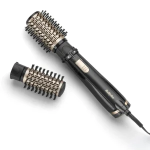 سشوار برس‌دار چرخشی 1000 وات بابیلیس مدل AS964ROE