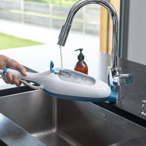 بخارشوی و تی استیم FSMH13E10-QS بلک‌اند‌دکر (۱۰ کاره)