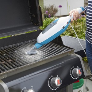 بخارشوی و تی استیم FSMH13E10-QS بلک‌اند‌دکر (۱۰ کاره)