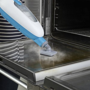 بخارشوی و تی استیم FSMH13E10-QS بلک‌اند‌دکر (۱۰ کاره)