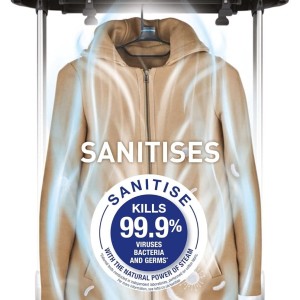 بخارگر لباس اتوماتیک تفال Care For You مدل YT4050G0