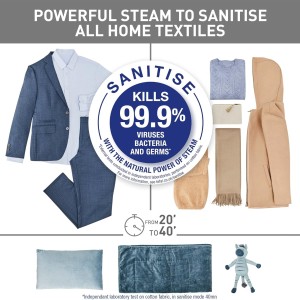 بخارگر لباس اتوماتیک تفال Care For You مدل YT4050G0