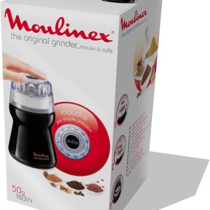 آسیاب قهوه و ادویه مولینکس مدل AR110830 (۱۸۰ وات)
