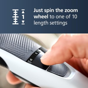 ماشین اصلاح ریش فیلیپس سری Beardtrimmer 3000 مدل BT3206/14