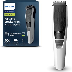 ماشین اصلاح ریش فیلیپس سری Beardtrimmer 3000 مدل BT3206/14