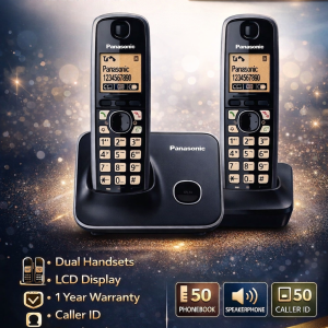 تلفن بی سیم پاناسونیک مدل KX-TG3712