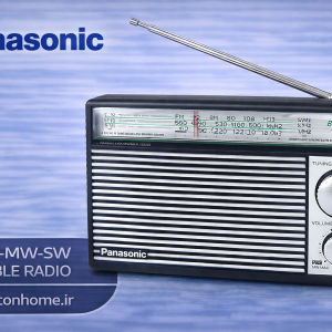 رادیو پاناسونیک مدل RF-562DD2