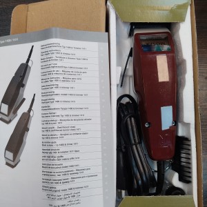 ماشین اصلاح موزر مدل 1400 اصل ا Moser 1400 Hair Trimmer