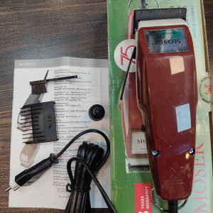 ماشین اصلاح موزر مدل 1400 اصل ا Moser 1400 Hair Trimmer